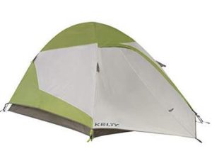 Kelty 2 man tent for 3 seasons