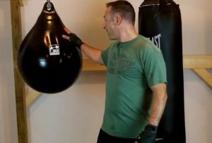 water punching bag price