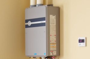 cold climate electric water heaters